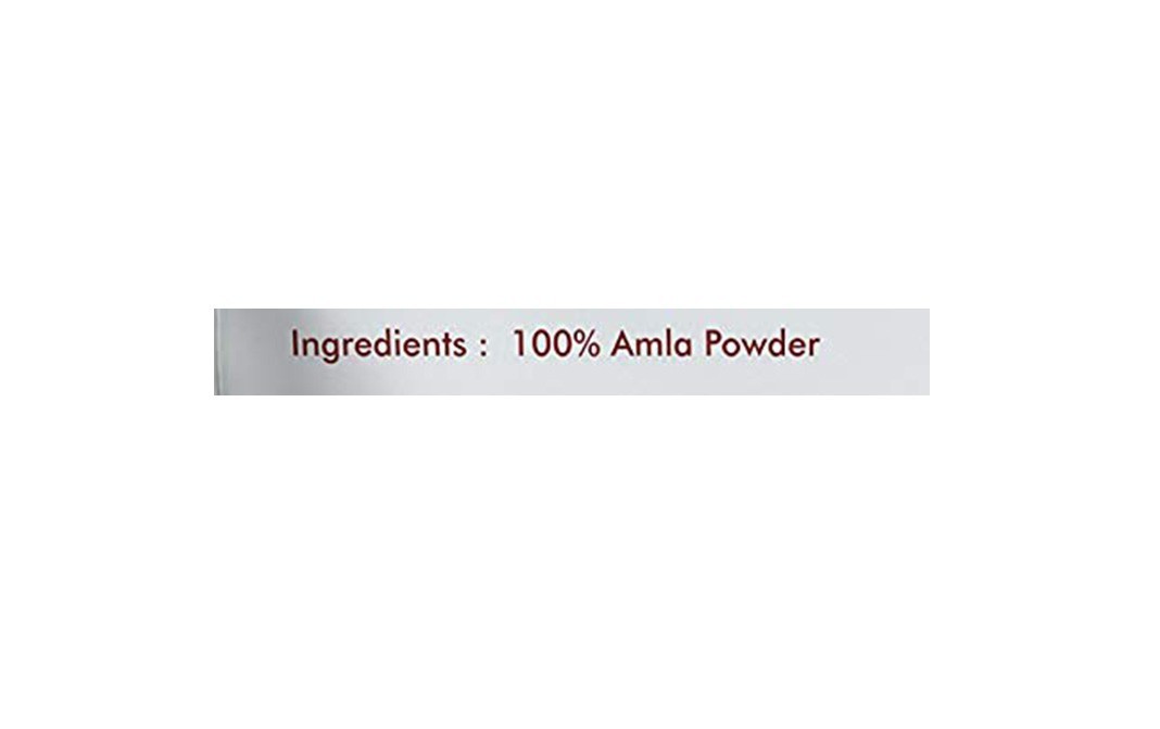 Holy Natural Amla Powder    Pack  250 grams